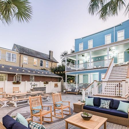 Vila Charming Secluded Courtyard - 1 Block To King Charleston Exteriér fotografie
