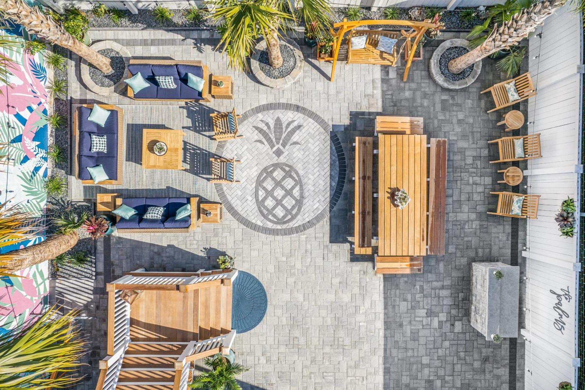 Vila Charming Secluded Courtyard - 1 Block To King Charleston Exteriér fotografie